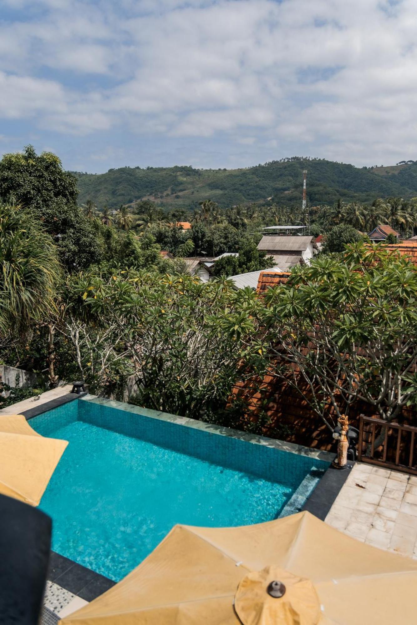 Kuta  Yoki'S Bungalow מראה חיצוני תמונה