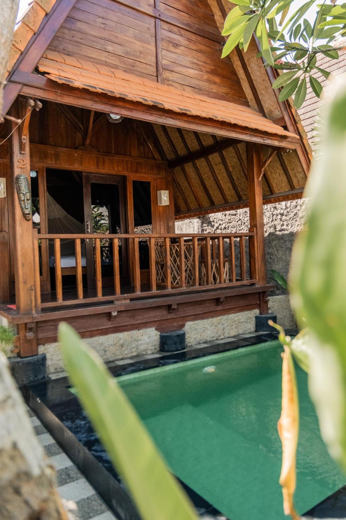 Kuta  Yoki'S Bungalow מראה חיצוני תמונה