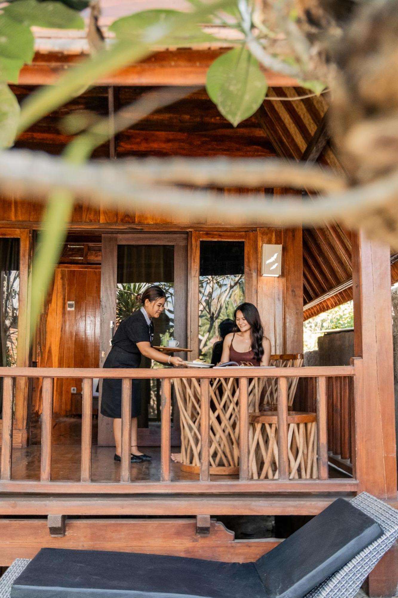 Kuta  Yoki'S Bungalow מראה חיצוני תמונה